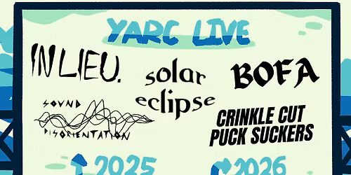 YARC Live: December 2025