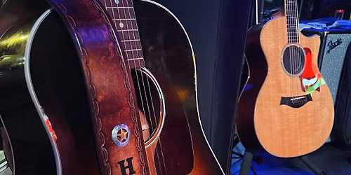 Haworth Acoustic Duo - Vern and Christian Live!!