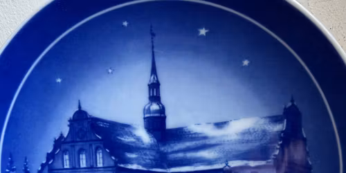 Musikgudstjeneste \u201cDe 9 l\u00e6sninger\u201d