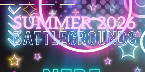 NERF Laser Tag Battlegrounds