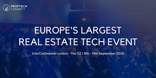 PropTech Connect Europe 2026