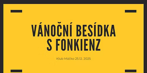 V\u00e1no\u010dn\u00ed bes\u00eddka s Fonkienz