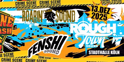 Cologne City Clash 2025: Fenshi vs. Roarin vs. Rough Town