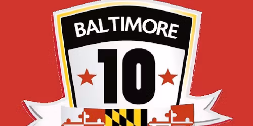 Baltimore Ten Miler for DC Front Runners