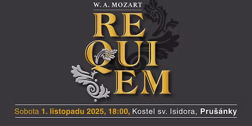 Koncert W. A. Mozart - Requiem
