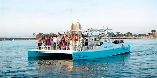 Singles Catamaran event. Sold out for women! Ages 35 +