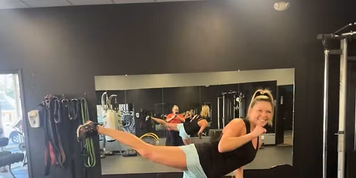 Body Combat Cardio Kickboxing