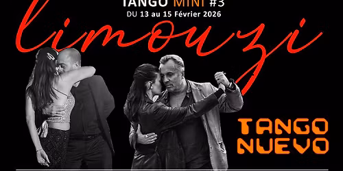 \u2764 \u2764 Limouzi Tango Mini #3 \u2764 \u2764