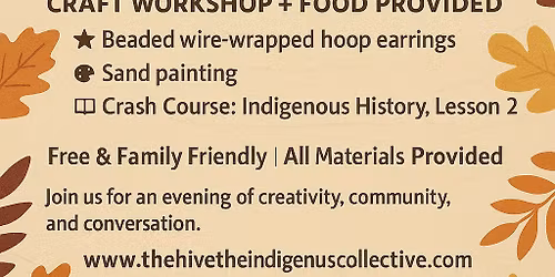 The Hive: Lawrence Kansas-Culture Night