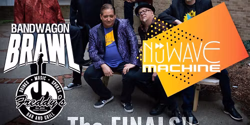NuWave Machine @ The Bandwagon Brawl Finals!