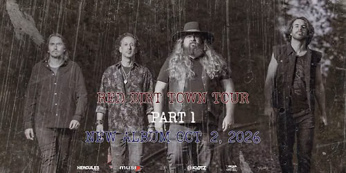 Allen-Forrester Band \u2022 Rockjungfer Arnstadt