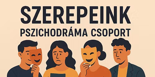 \u00d6nismereti pszichodr\u00e1ma csoport havi 1 szombaton Bp.-en