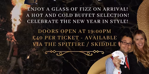 New Year\u2019s Eve Party \ud83c\udf89