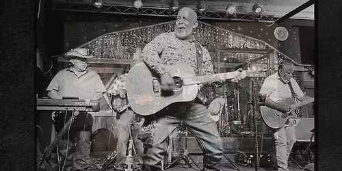 Jukebox Preachers Feat: Art Tigerina