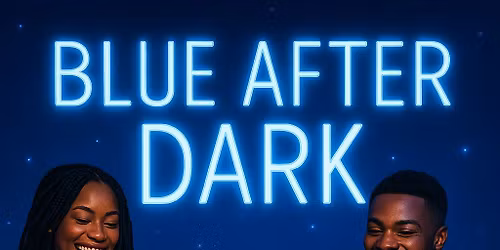Blue after dark