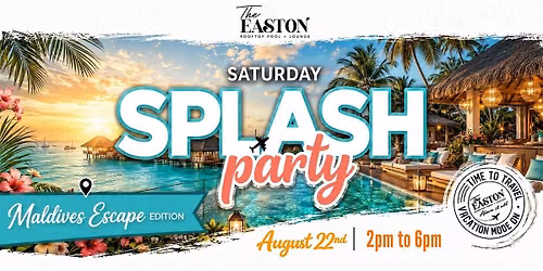 PASSPORT TO SPLASH : MALDIVES ESCAPE