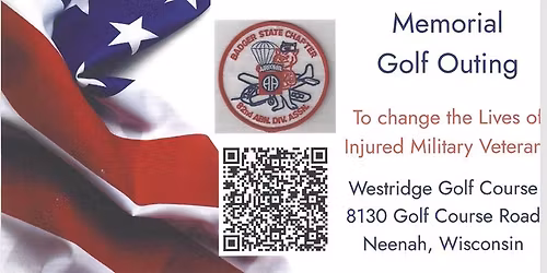D-Day Airborne Memorial Golf Outing 