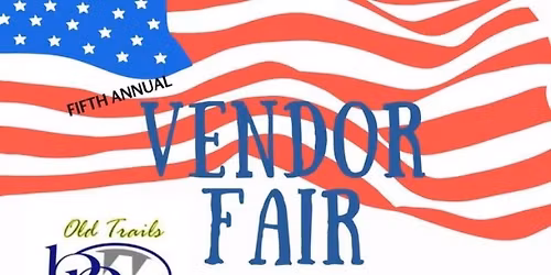 Fifth Annual Vendor Fair