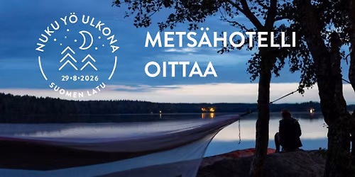 Mets\u00e4hotelli Oittaa - Vapaaehtoiseksi
