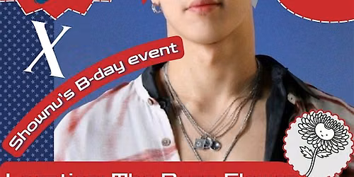 MONSTA X Unfold X Shownu's B-day Event