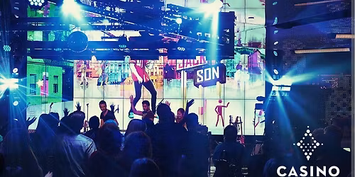 DANSE CASINO MONTR\u00c9AL