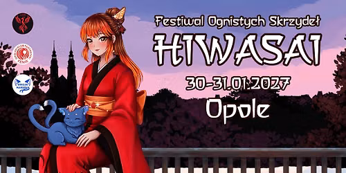 Hiwasai - Festiwal Ognistych Skrzyde\u0142 2027