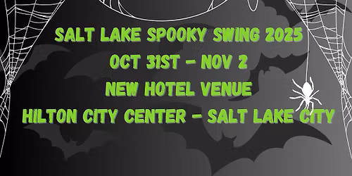 Spooky Swing 2025