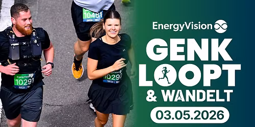 EnergyVision Genk Loopt & Wandelt