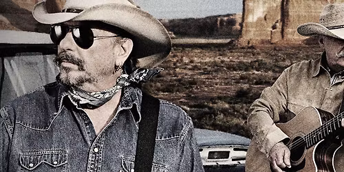 The Bellamy Brothers