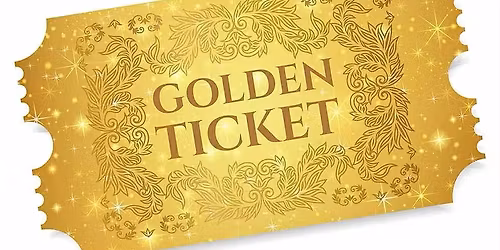The Comedy Golden Ticket 2026