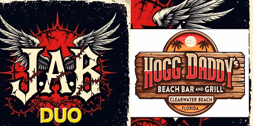 The Justin Alderman Band Duo Returns To HoggDaddy's Beach Bar & Grill!