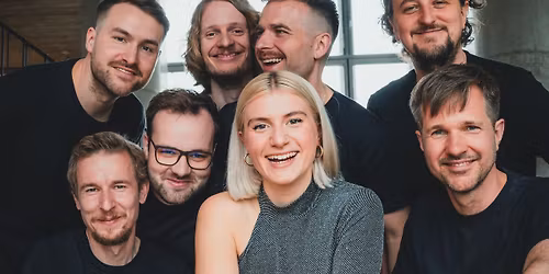 RADIUS feat. Leonora : Unwiderstehlich & megatanzbarer Funk & Soul