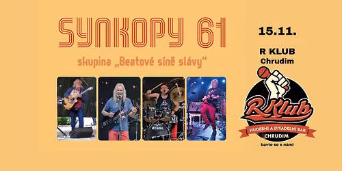 Synkopy 61 - Chrudim
