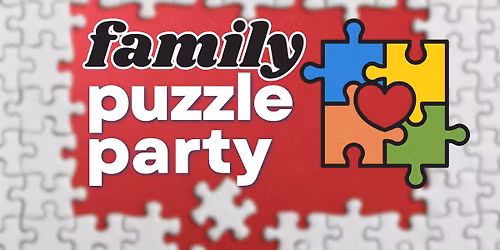 Family Puzzle Party