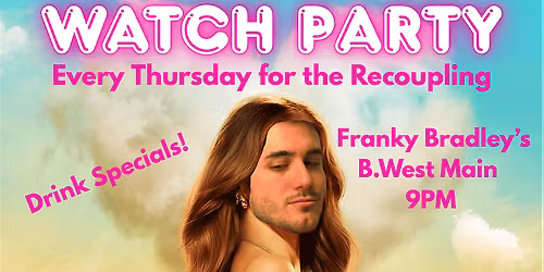 LOVE ISLAND WATCH PARTY