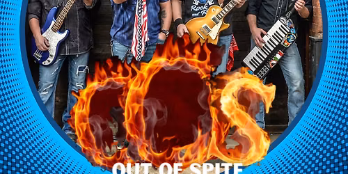 Out of Spite Rocks Big Lick!