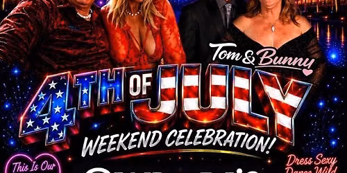 4th of July Weekend!