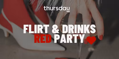 THURSDAY | SINGLES FLIRT & DRINKS | WROCLAW