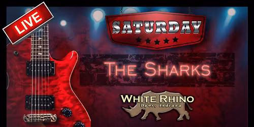 The Sharks at White Rhino