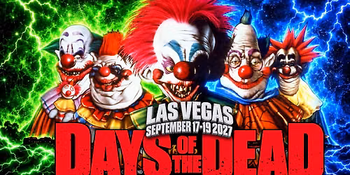 Days Of The Dead Las Vegas 2027
