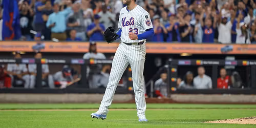 Mets vs Cincinnati Reds