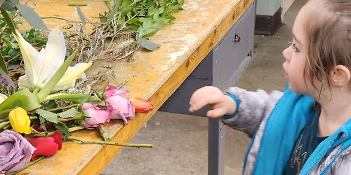 Strelitzia Kids Workshop