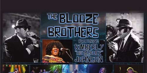 The Blooze Brothers - Annual Council Christmas Party