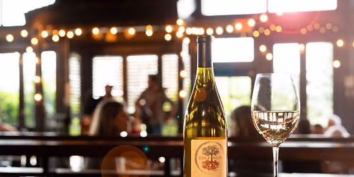 Wine Down Wednesday at EdgeWild w\/Colin & Nanney
