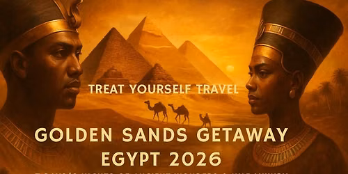 Golden Sands Getaway: Egypt 2026