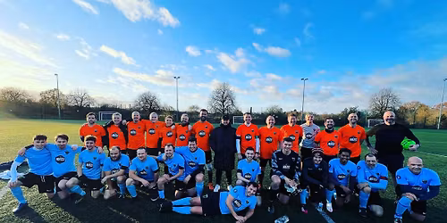 MATES FC Vs Seabrights FC