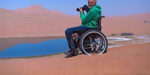 40 Jahre auf Achse - Andreas Pr\u00f6ve berichtet von seinen gr\u00f6\u00dften Abenteuern