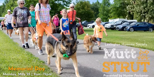 Mutt Strut 2026