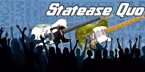 Statease Making Their Debut at The Empire Warrington