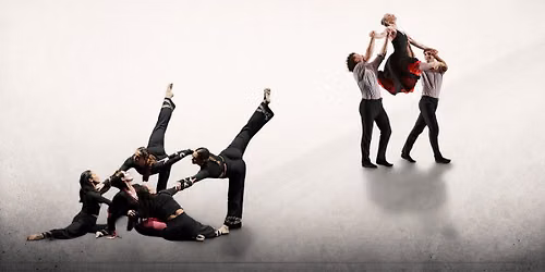 Dance Now! Miami: Gravity and Grace